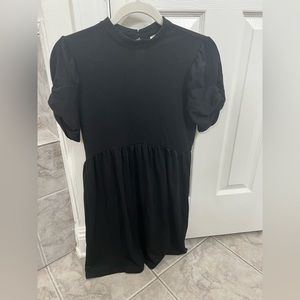 Bebop Black Dress